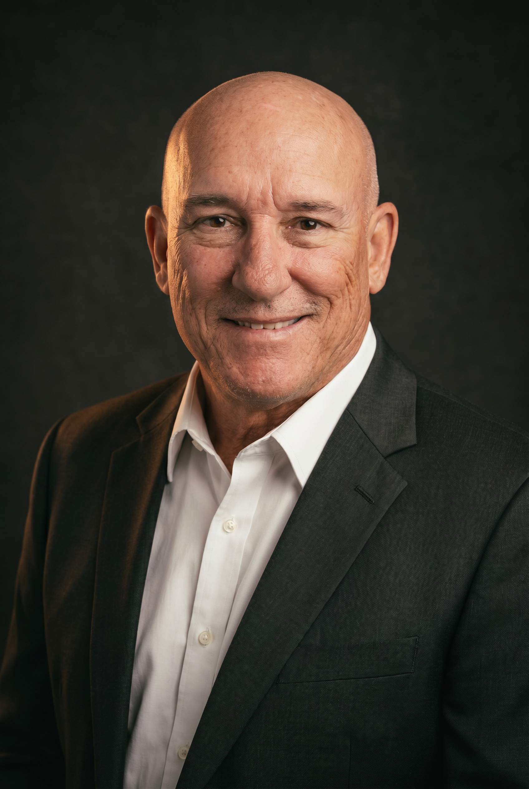 Portrait of Robert W. Finsel, founder of Blackstone Lane LLC.
